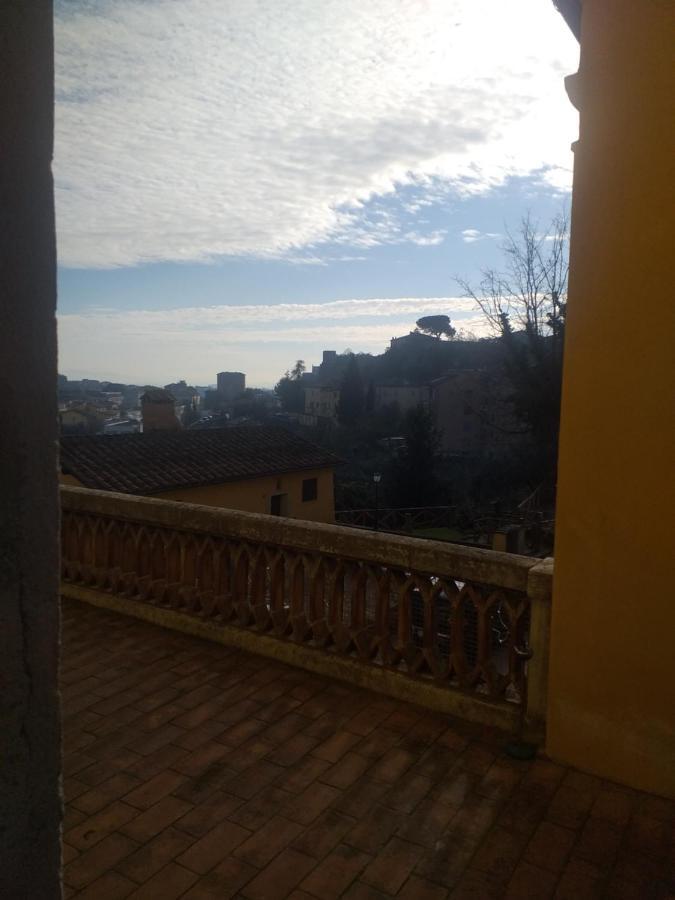 Casa Di Alfredo II Affittacamere Siena Exterior foto